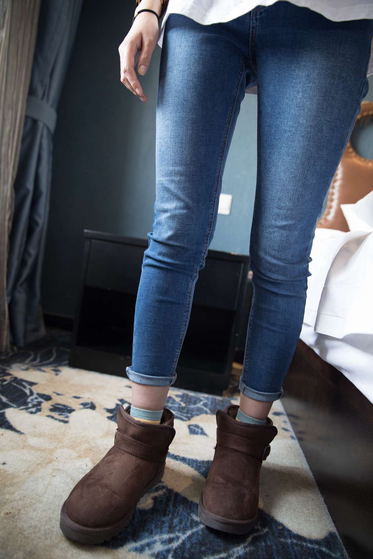 图片[25]-物恋传媒 No.407 小飞-夏日晴雪 [174P] – 速更版-美库