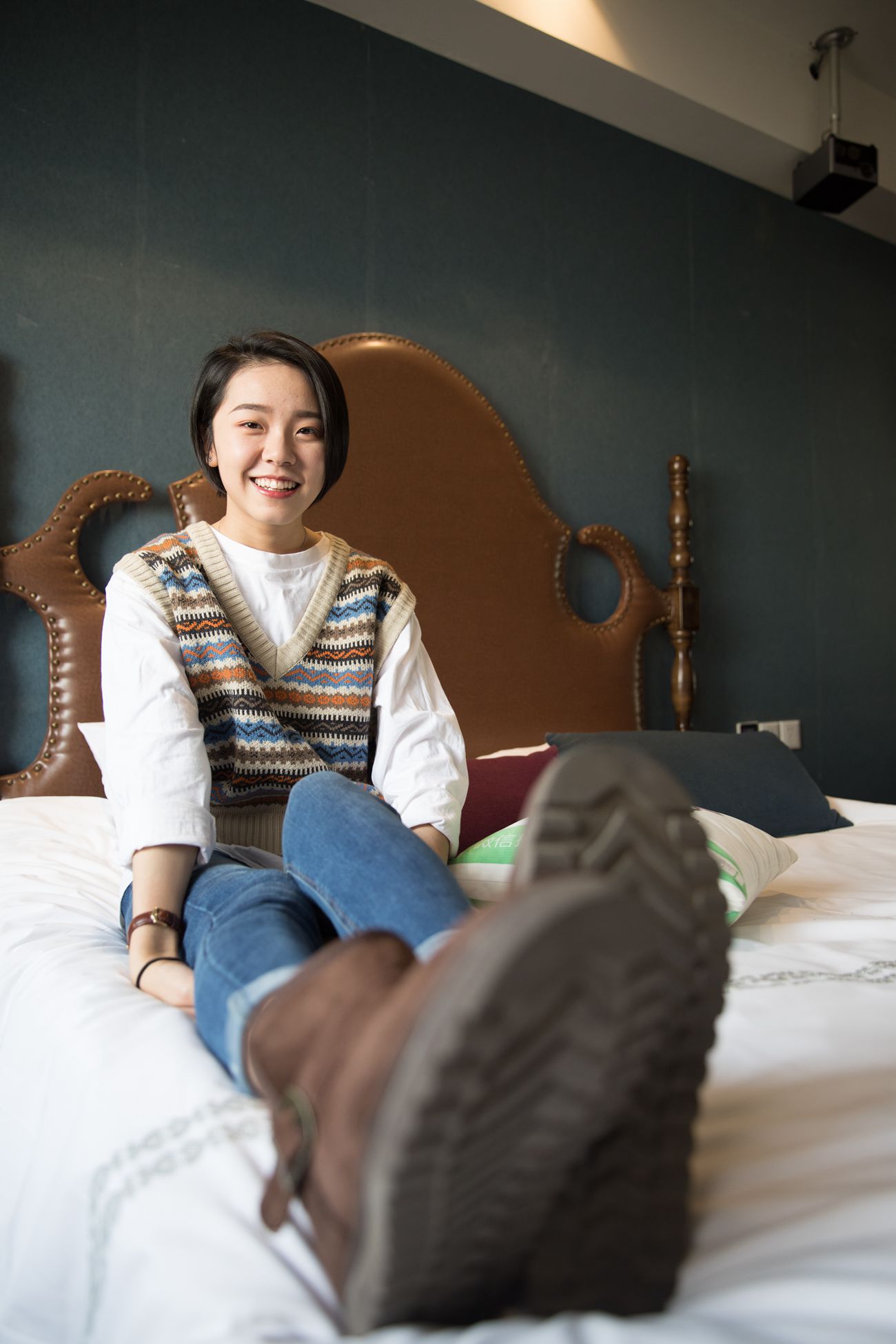 图片[34]-物恋传媒 No.407 小飞-夏日晴雪 [174P] – 速更版-美库