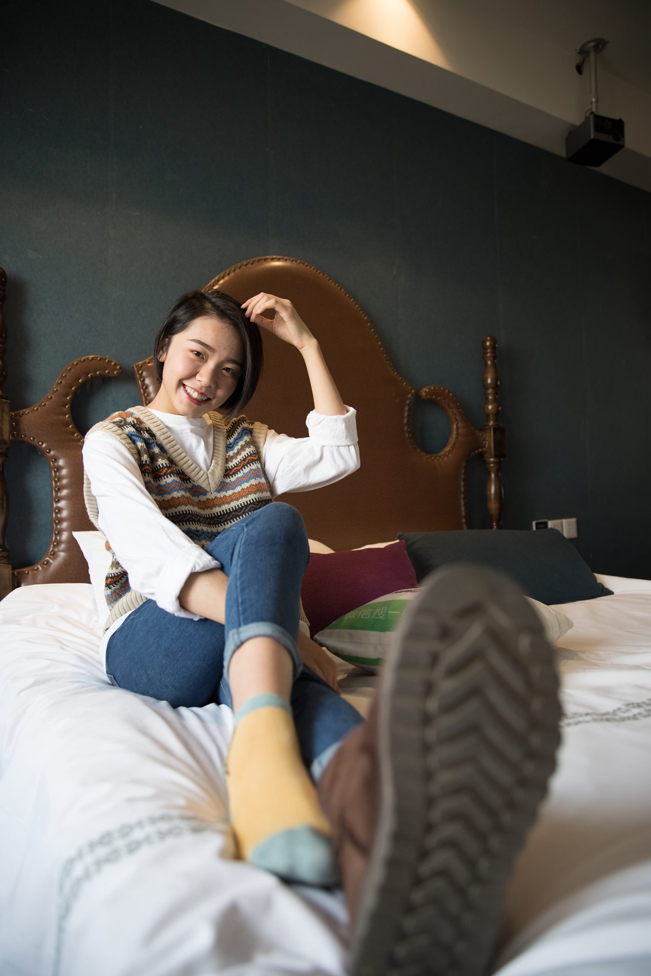 图片[49]-物恋传媒 No.407 小飞-夏日晴雪 [174P] – 速更版-美库