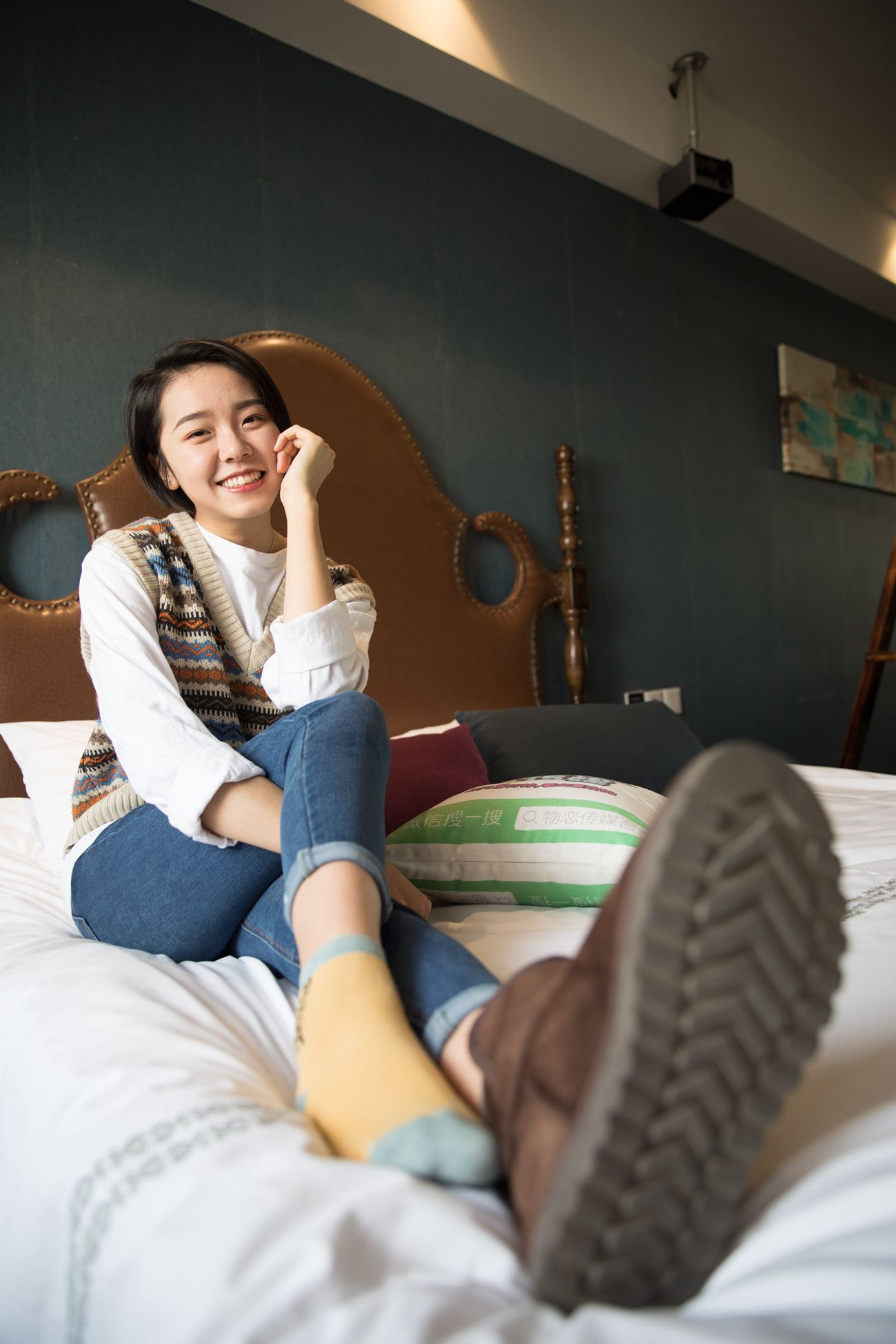 图片[50]-物恋传媒 No.407 小飞-夏日晴雪 [174P] – 速更版-美库