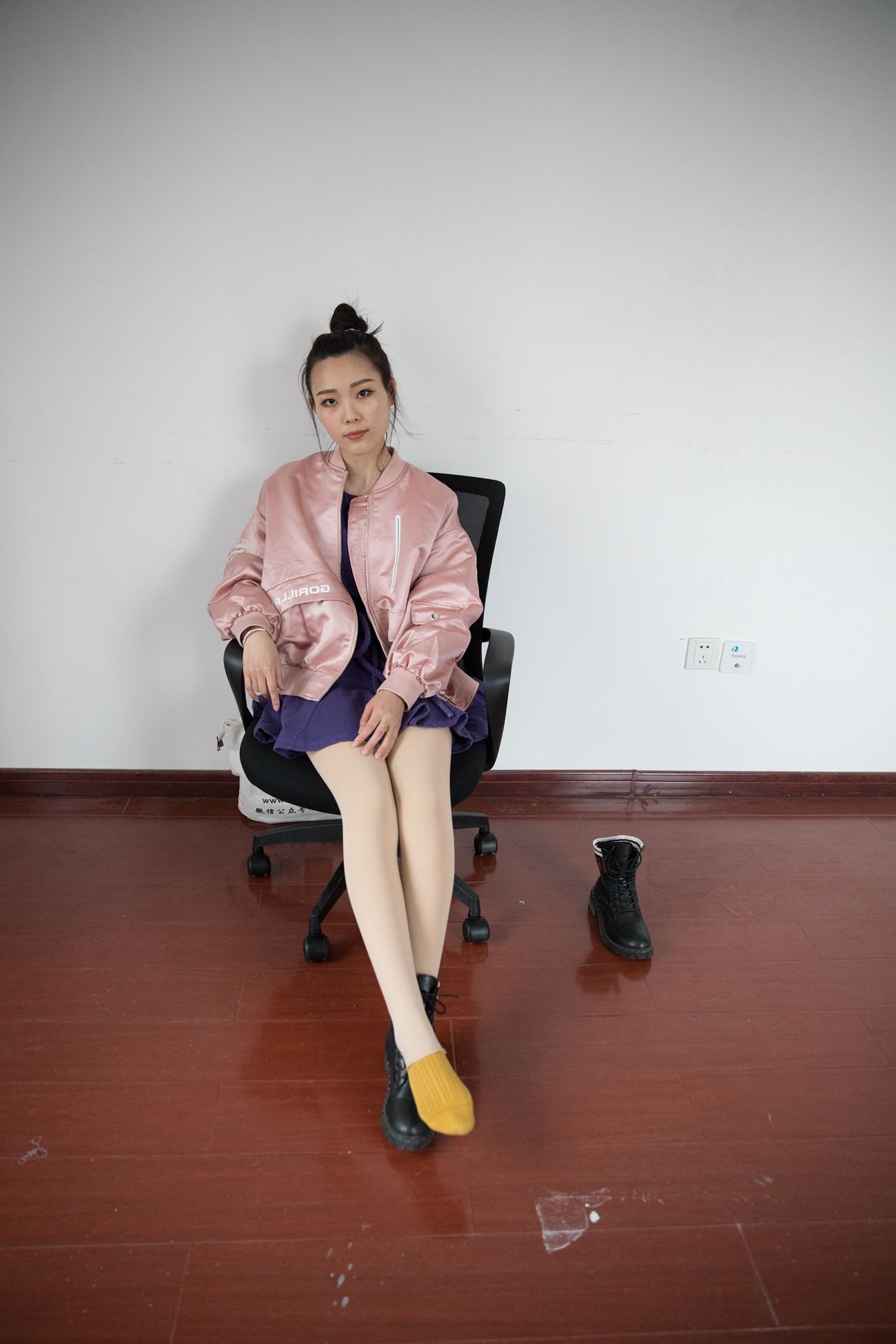 图片[65]-物恋传媒 No.406 秀秀-粉红草莓晶 [154P] – 速更版-美库