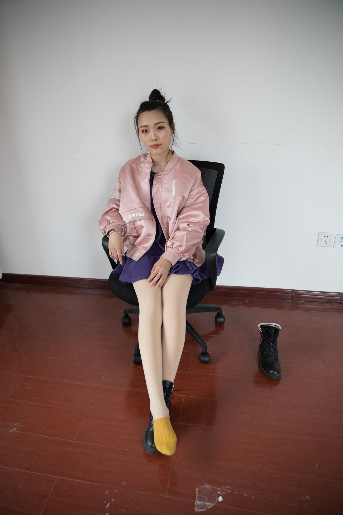 图片[66]-物恋传媒 No.406 秀秀-粉红草莓晶 [154P] – 速更版-美库