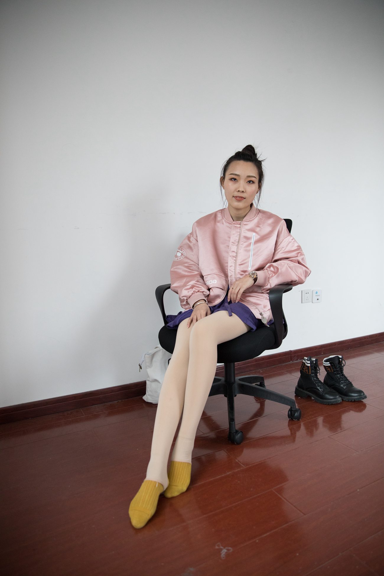 图片[90]-物恋传媒 No.406 秀秀-粉红草莓晶 [154P] – 速更版-美库