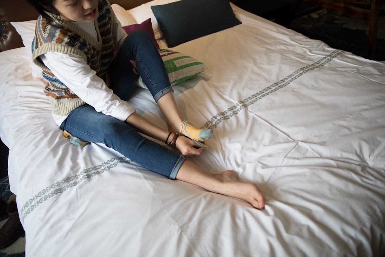 图片[137]-物恋传媒 No.407 小飞-夏日晴雪 [174P] – 速更版-美库