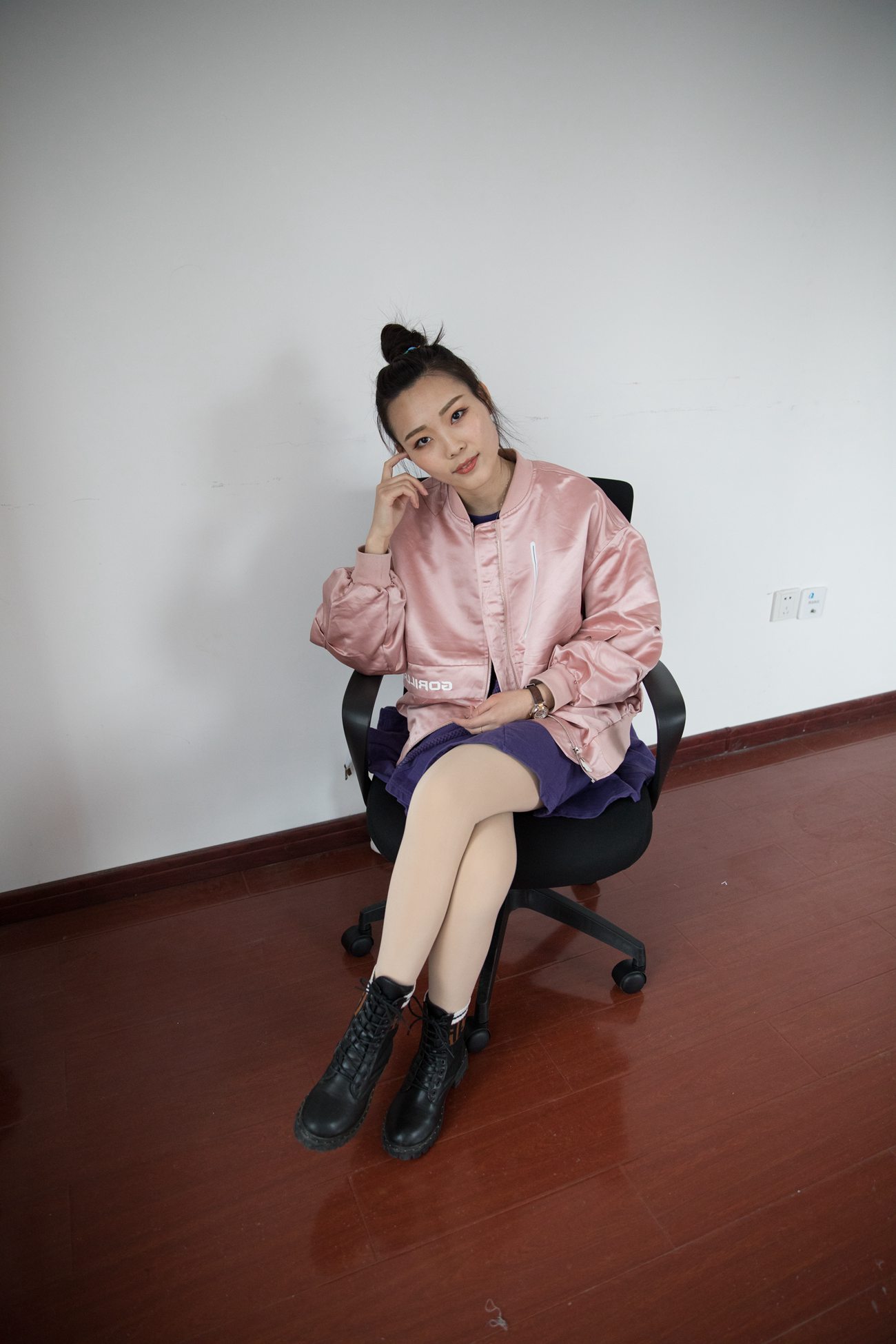 图片[149]-物恋传媒 No.406 秀秀-粉红草莓晶 [154P] – 速更版-美库