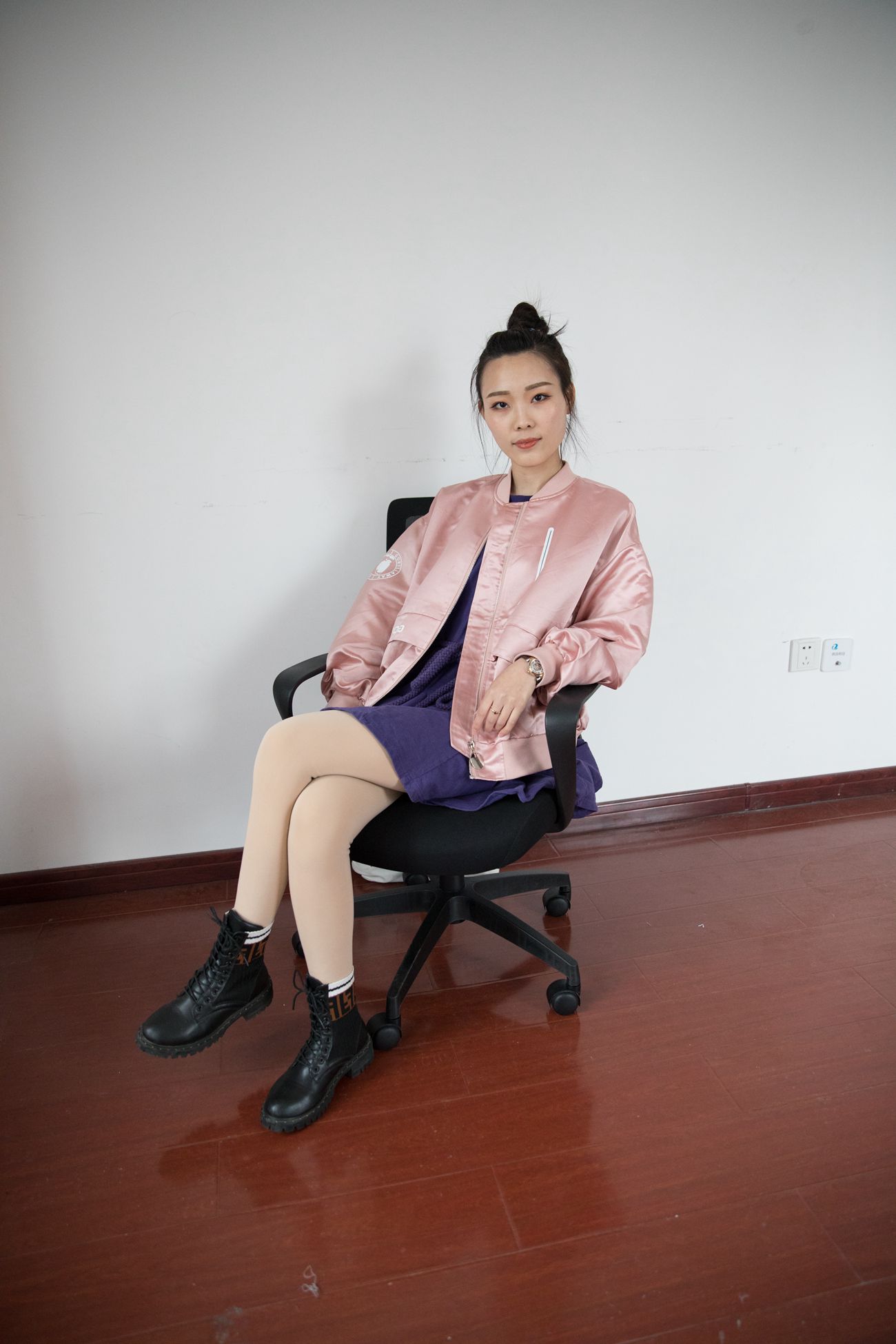 图片[150]-物恋传媒 No.406 秀秀-粉红草莓晶 [154P] – 速更版-美库