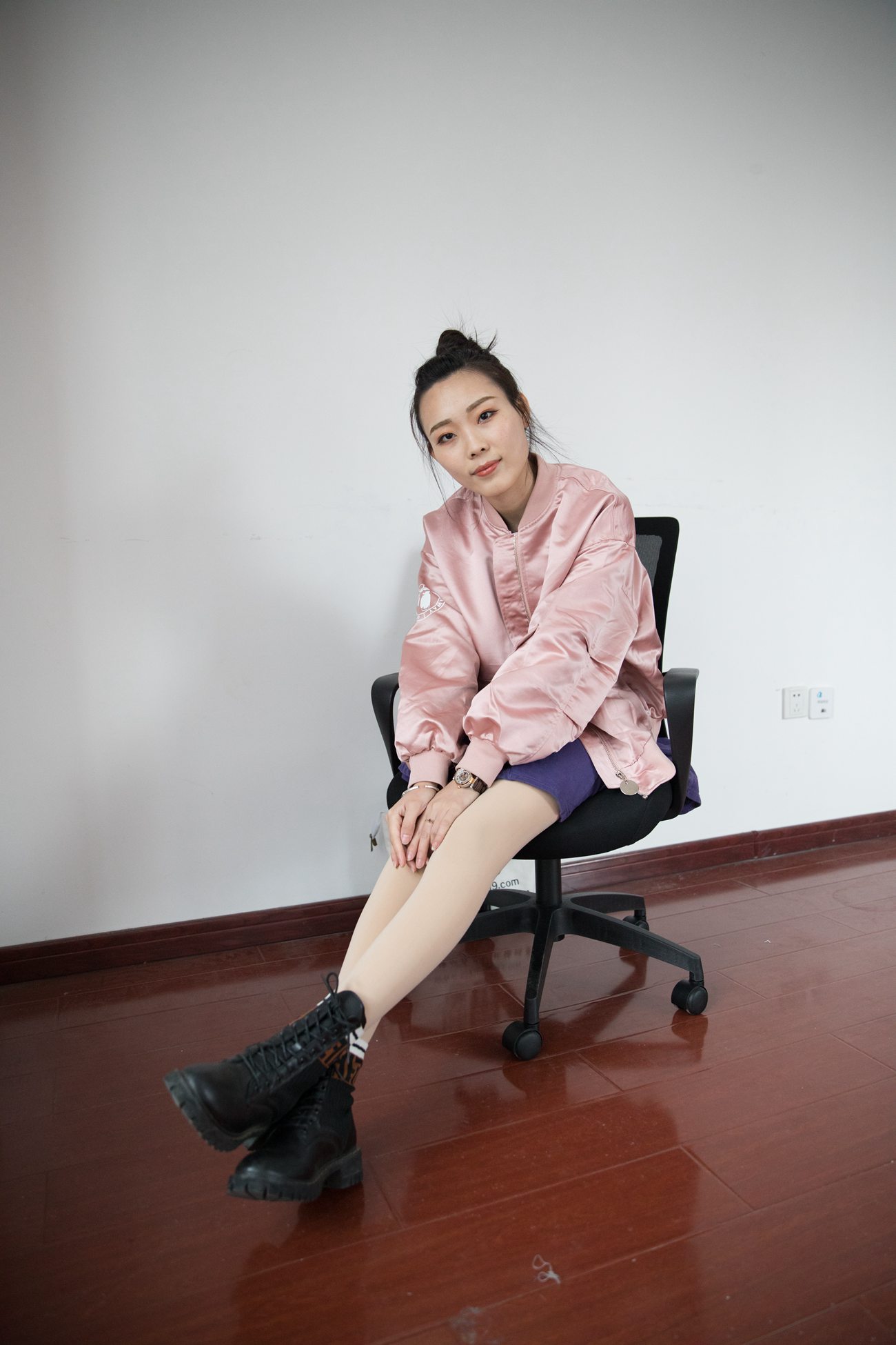 图片[152]-物恋传媒 No.406 秀秀-粉红草莓晶 [154P] – 速更版-美库