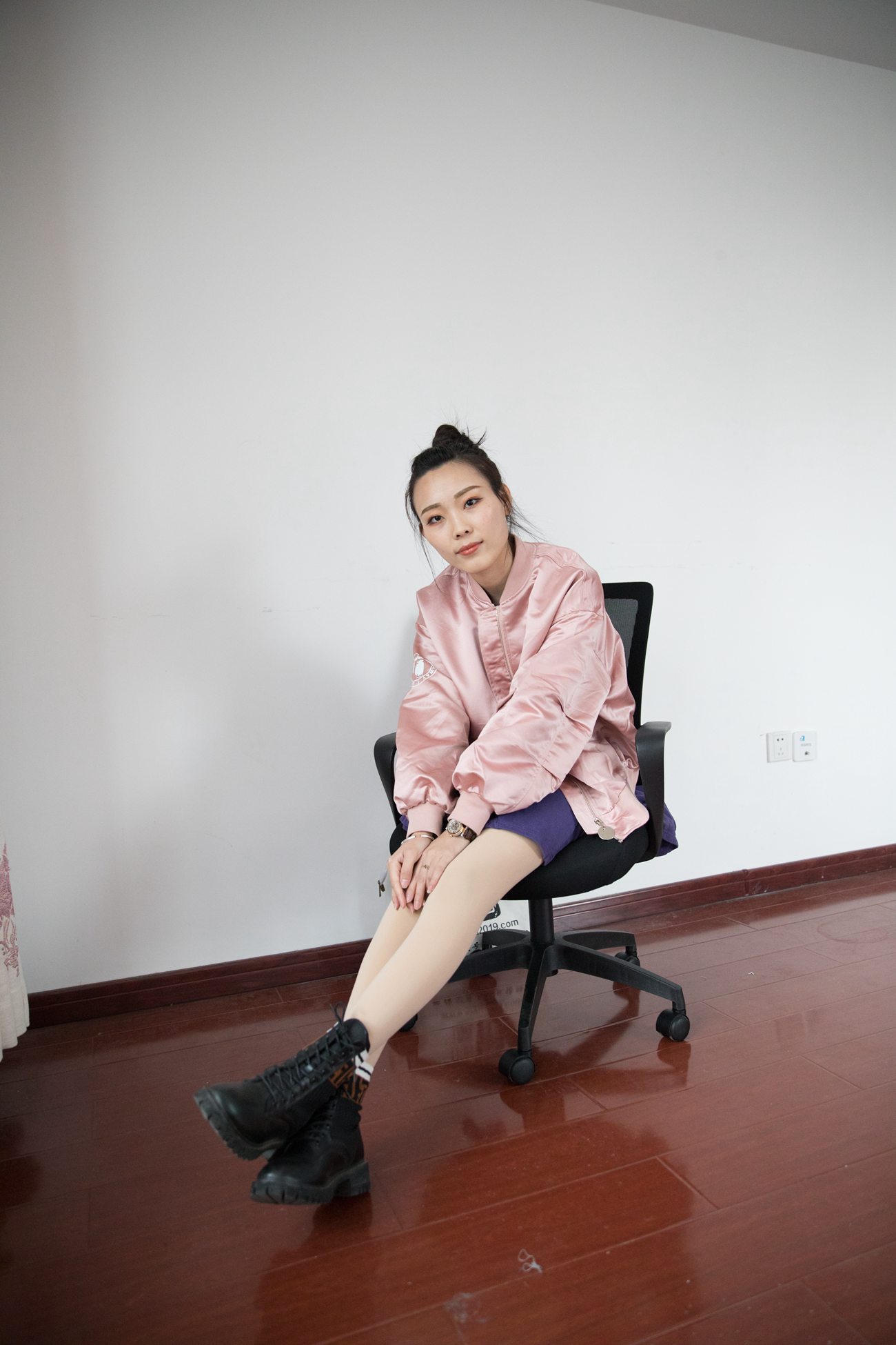 图片[153]-物恋传媒 No.406 秀秀-粉红草莓晶 [154P] – 速更版-美库