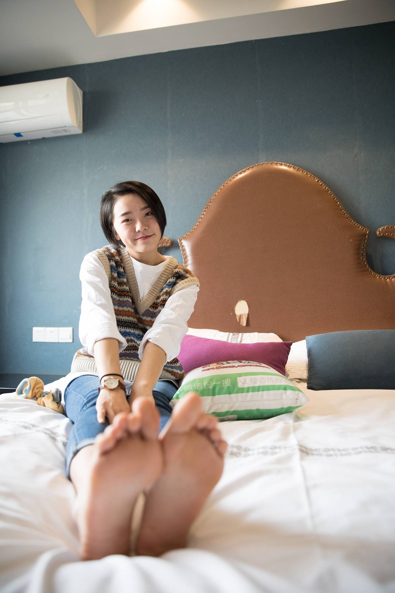 图片[157]-物恋传媒 No.407 小飞-夏日晴雪 [174P] – 速更版-美库