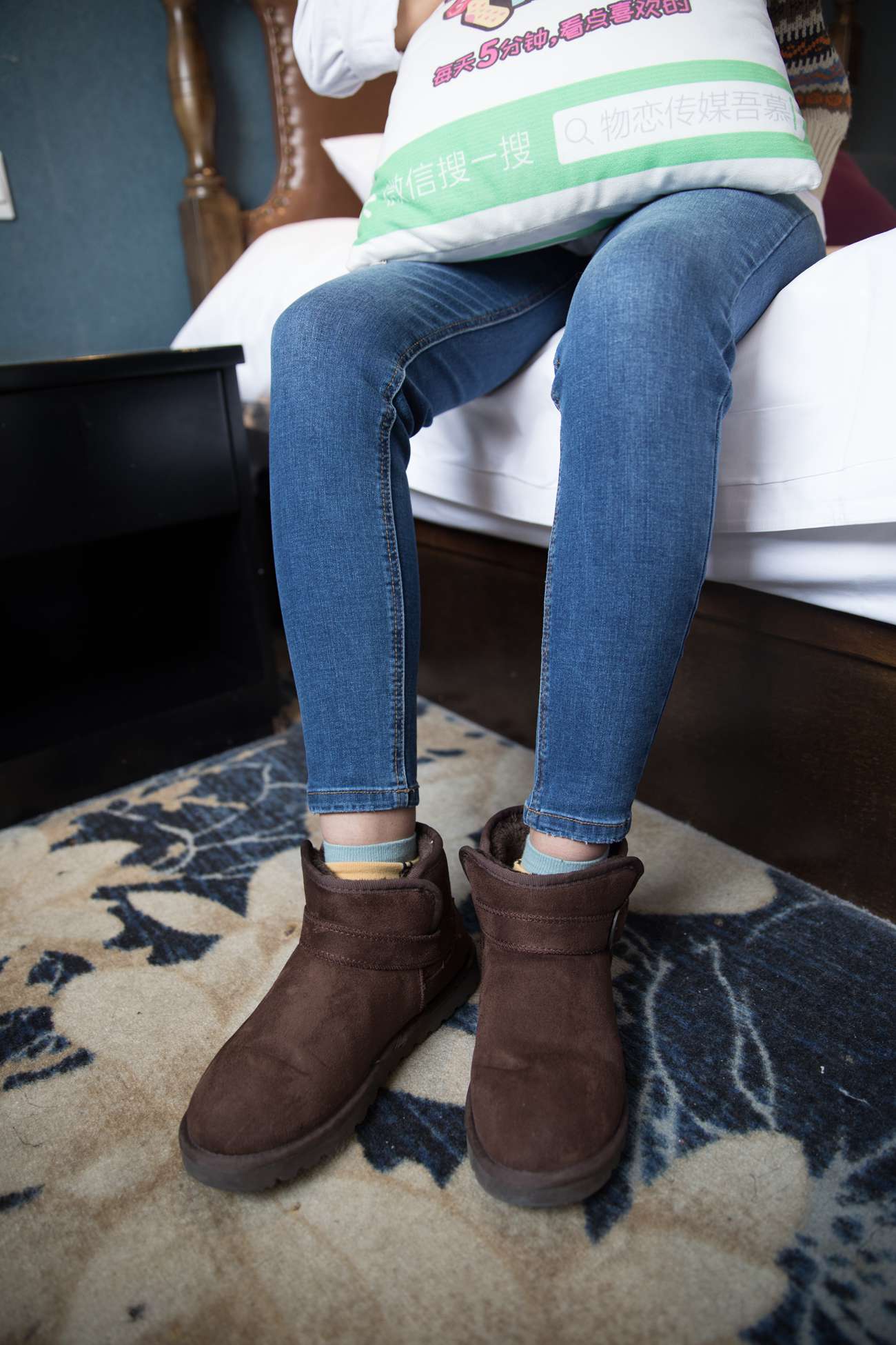 图片[173]-物恋传媒 No.407 小飞-夏日晴雪 [174P] – 速更版-美库