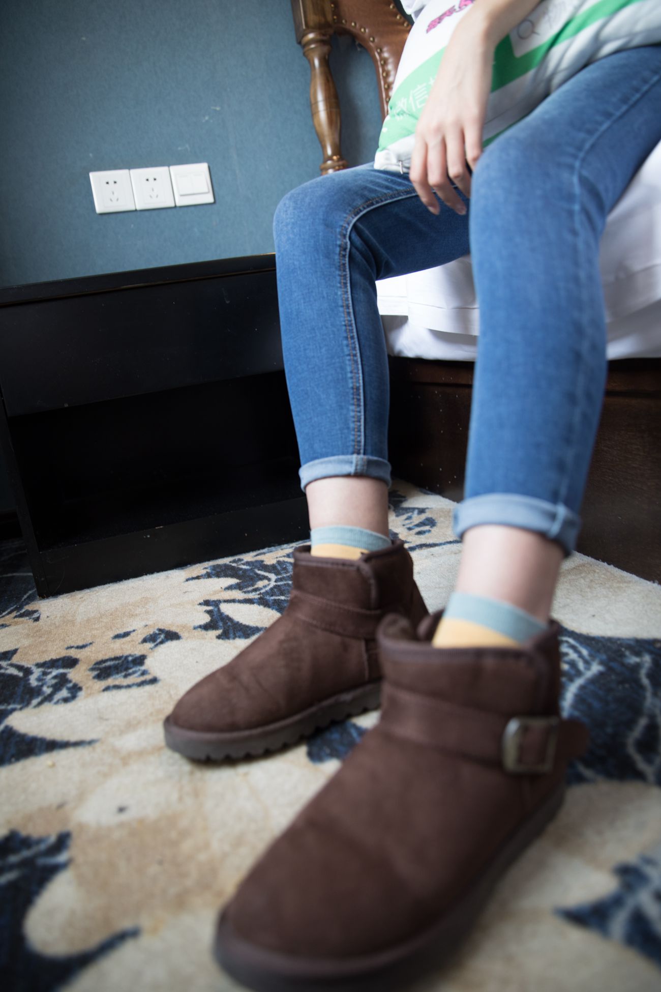 图片[174]-物恋传媒 No.407 小飞-夏日晴雪 [174P] – 速更版-美库