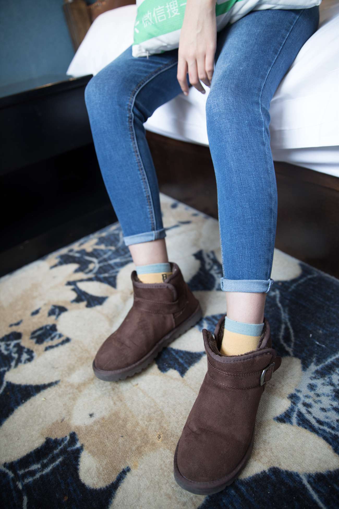 图片[175]-物恋传媒 No.407 小飞-夏日晴雪 [174P] – 速更版-美库