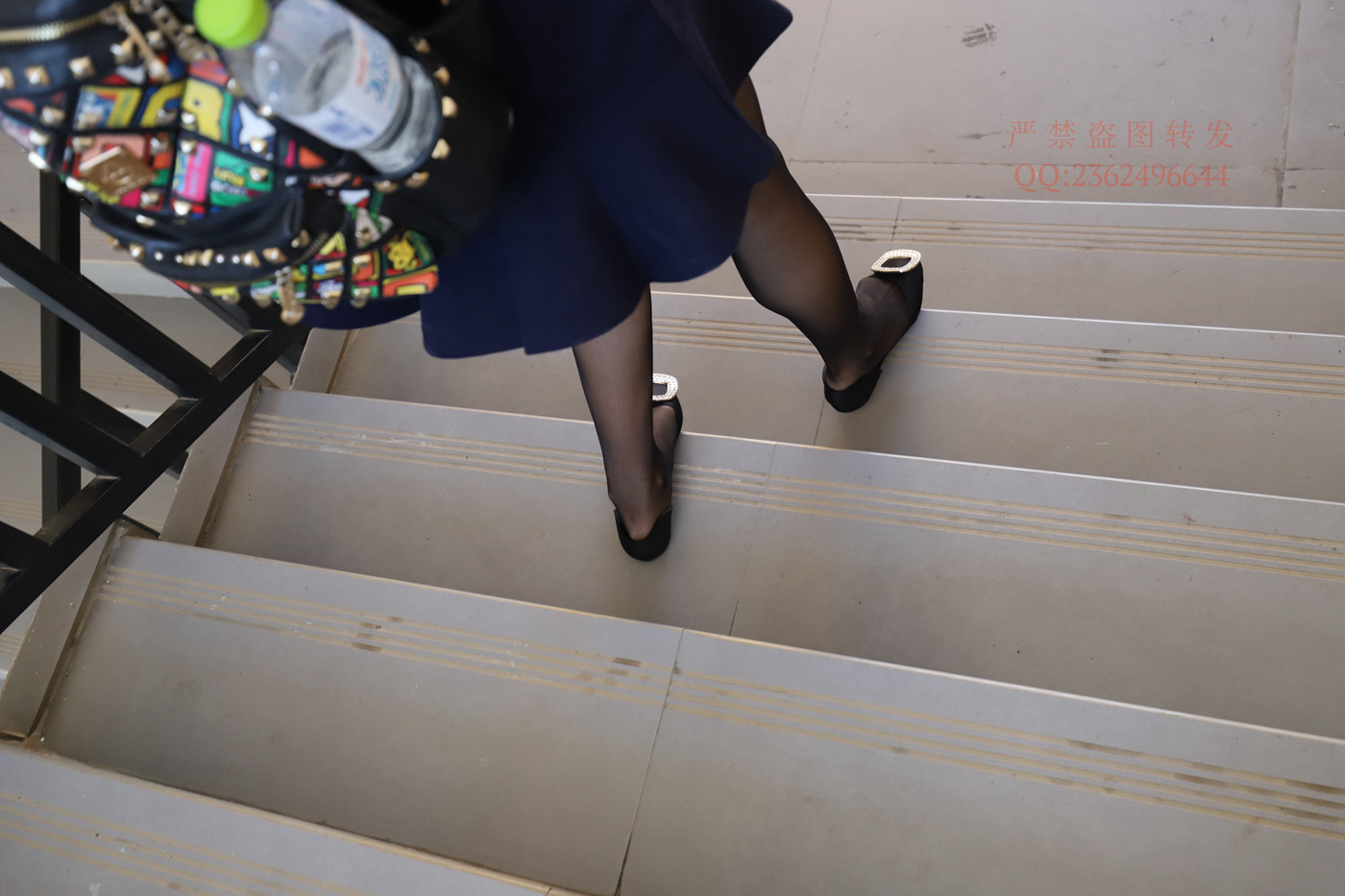 图片[19]-大西瓜爱牙膏-2018 10月活动 模特1（一） 黑丝 (2) [120P] – 速更版-美库