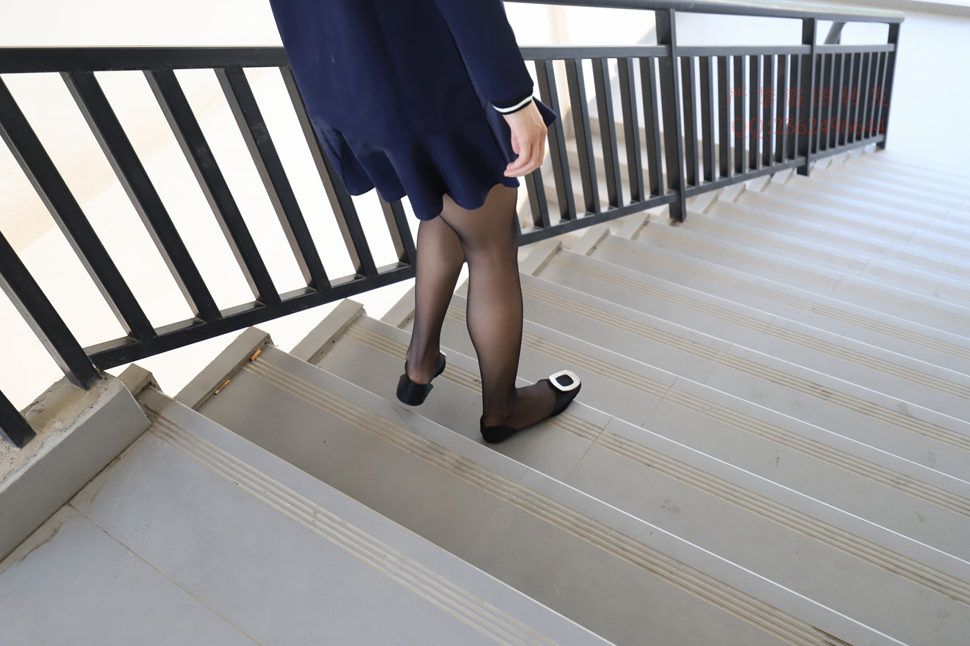 图片[97]-大西瓜爱牙膏-2018 10月活动 模特1（一） 黑丝 (1) [125P] – 速更版-美库