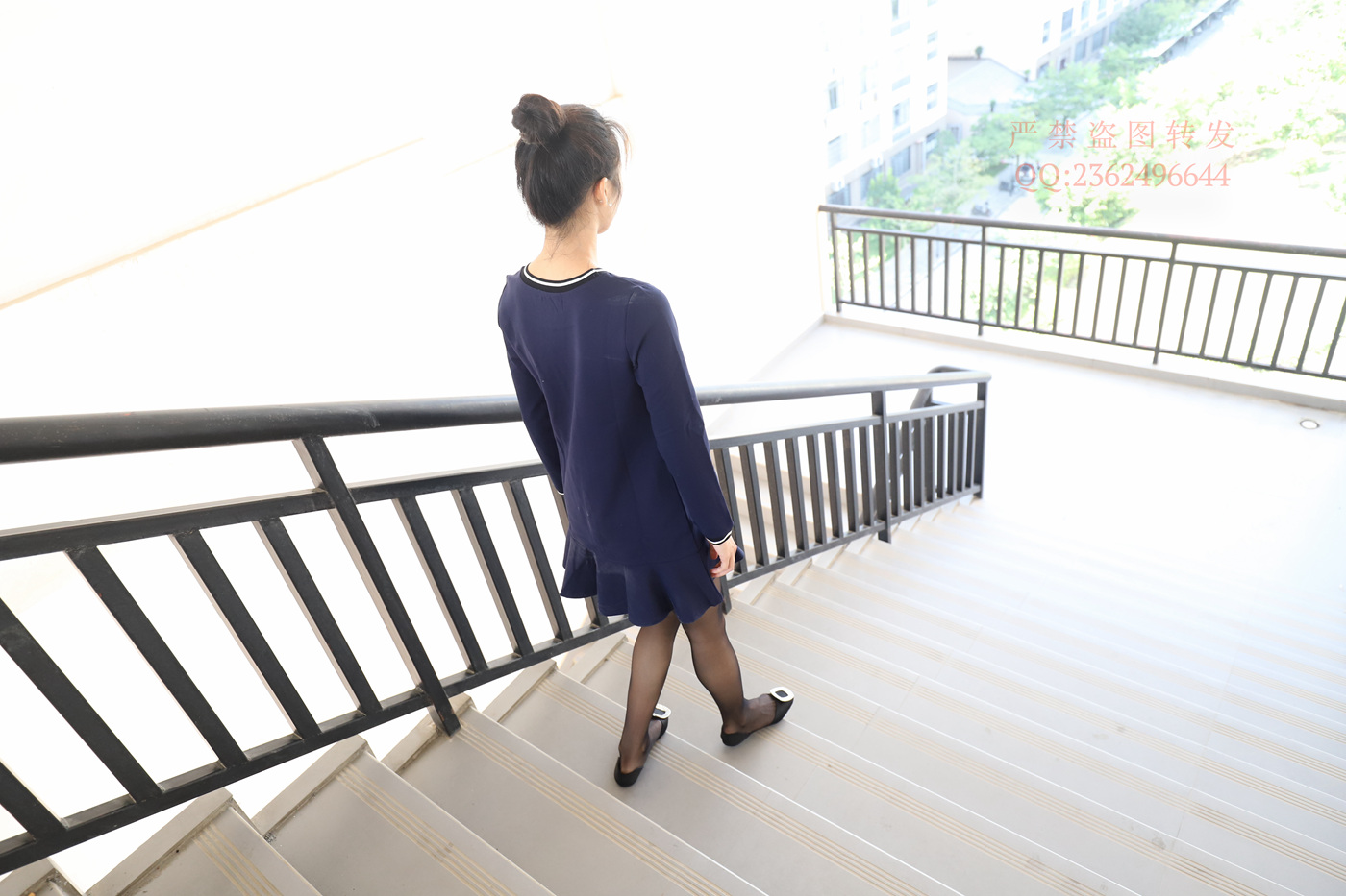 图片[101]-大西瓜爱牙膏-2018 10月活动 模特1（一） 黑丝 (1) [125P] – 速更版-美库