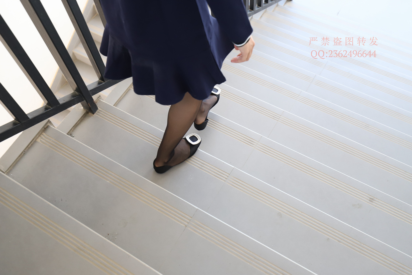 图片[103]-大西瓜爱牙膏-2018 10月活动 模特1（一） 黑丝 (1) [125P] – 速更版-美库