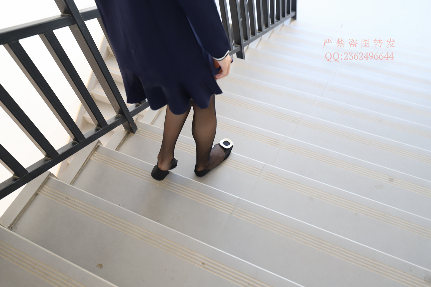 图片[104]-大西瓜爱牙膏-2018 10月活动 模特1（一） 黑丝 (1) [125P] – 速更版-美库