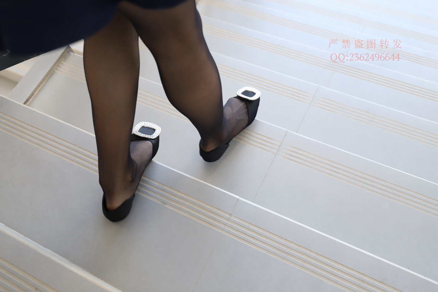 图片[107]-大西瓜爱牙膏-2018 10月活动 模特1（一） 黑丝 (1) [125P] – 速更版-美库