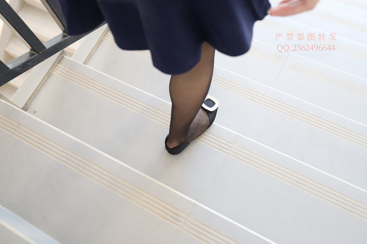 图片[109]-大西瓜爱牙膏-2018 10月活动 模特1（一） 黑丝 (1) [125P] – 速更版-美库