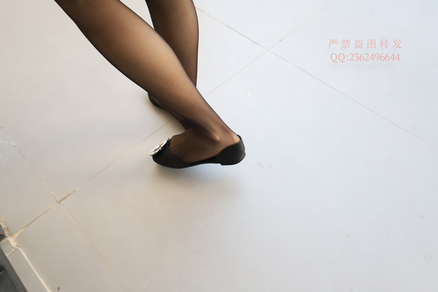 图片[116]-大西瓜爱牙膏-2018 10月活动 模特1（一） 黑丝 (1) [125P] – 速更版-美库