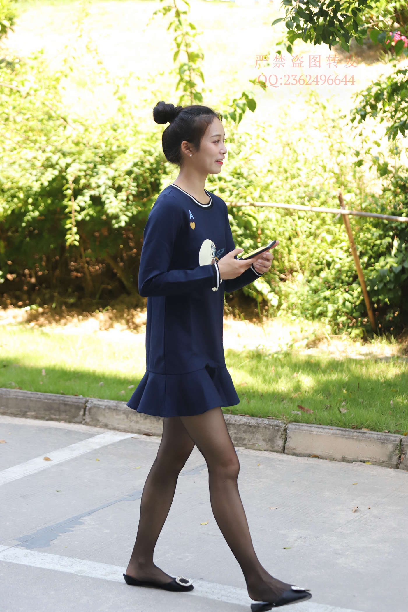 图片[99]-大西瓜爱牙膏-2018 10月活动 模特1（一） 黑丝 (2) [120P] – 速更版-美库