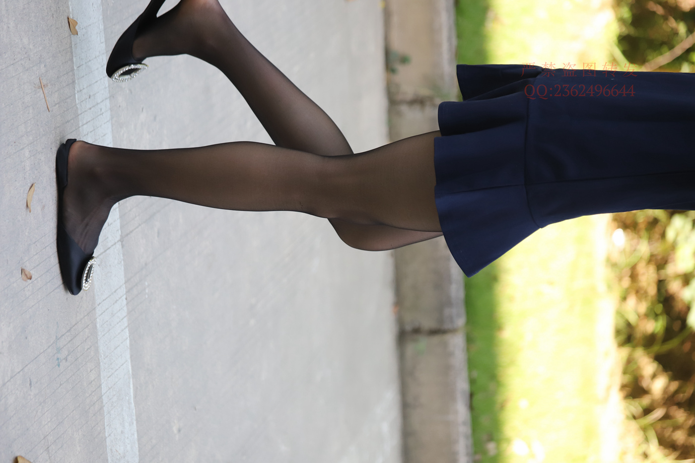 图片[102]-大西瓜爱牙膏-2018 10月活动 模特1（一） 黑丝 (2) [120P] – 速更版-美库