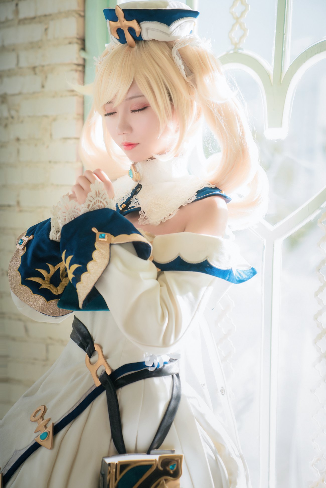 图片[10]-大肉丸Amiee – 芭芭拉[14P] – 速更版-美库