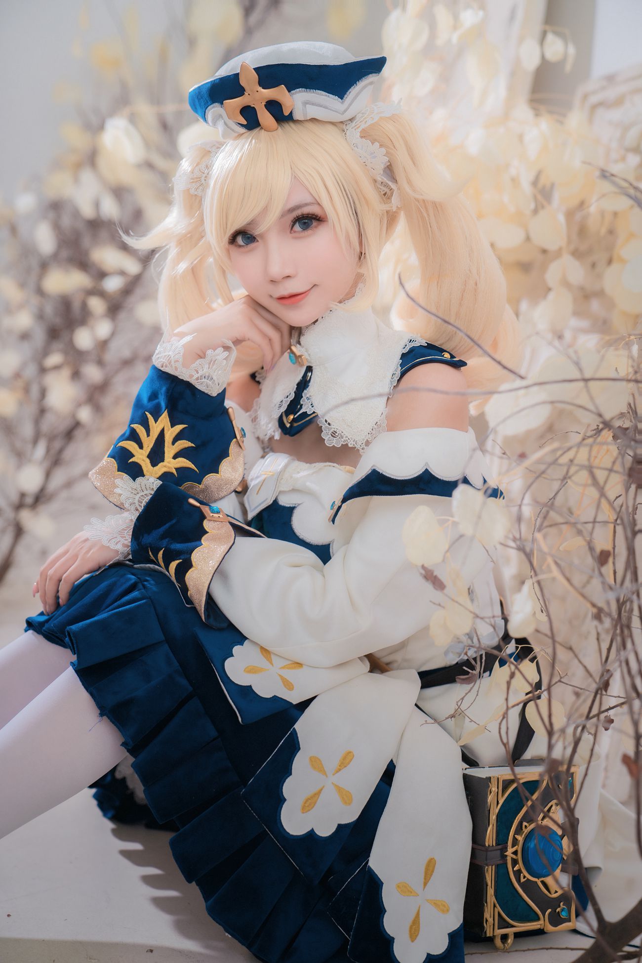 图片[11]-大肉丸Amiee – 芭芭拉[14P] – 速更版-美库