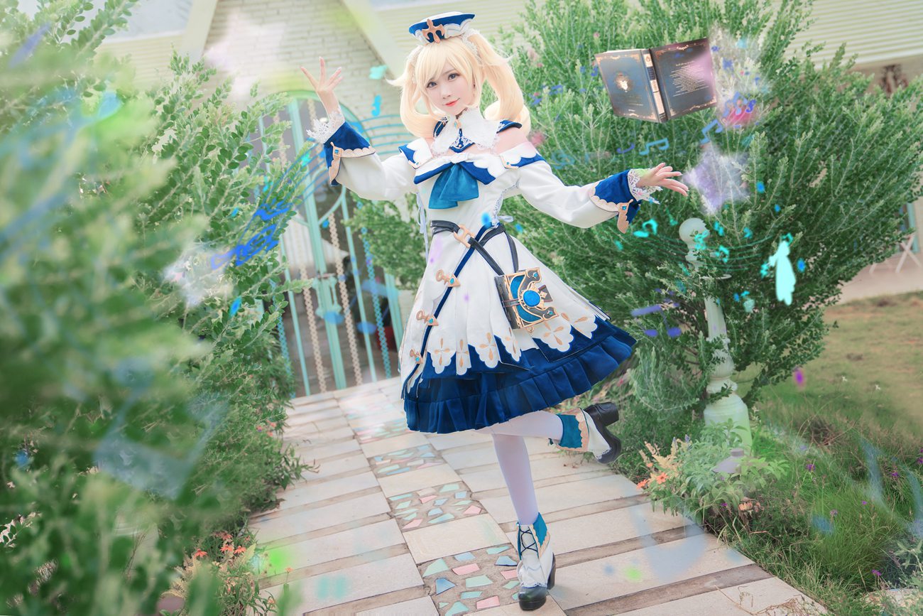 图片[13]-大肉丸Amiee – 芭芭拉[14P] – 速更版-美库