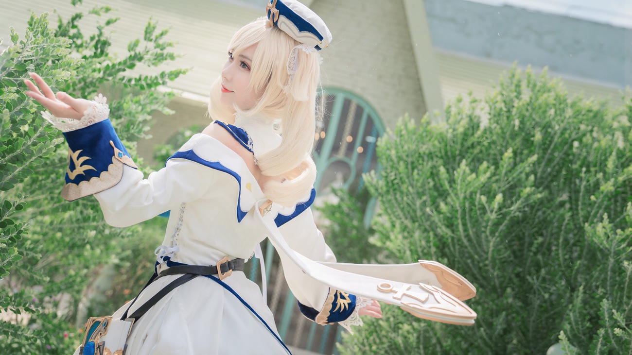 图片[15]-大肉丸Amiee – 芭芭拉[14P] – 速更版-美库