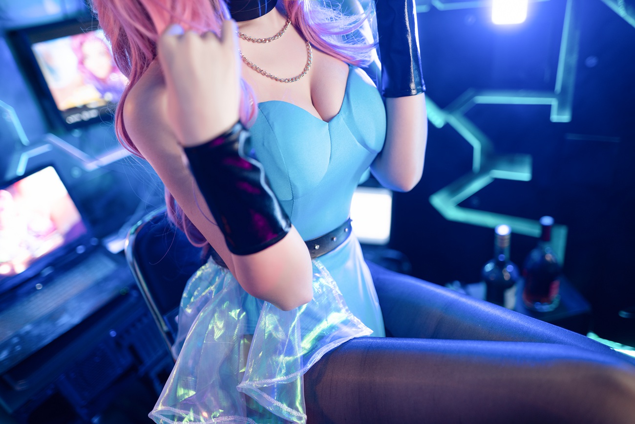 图片[11]-动漫博主阮邑_Fairy – 萨勒芬妮 [25P] – 速更版-美库