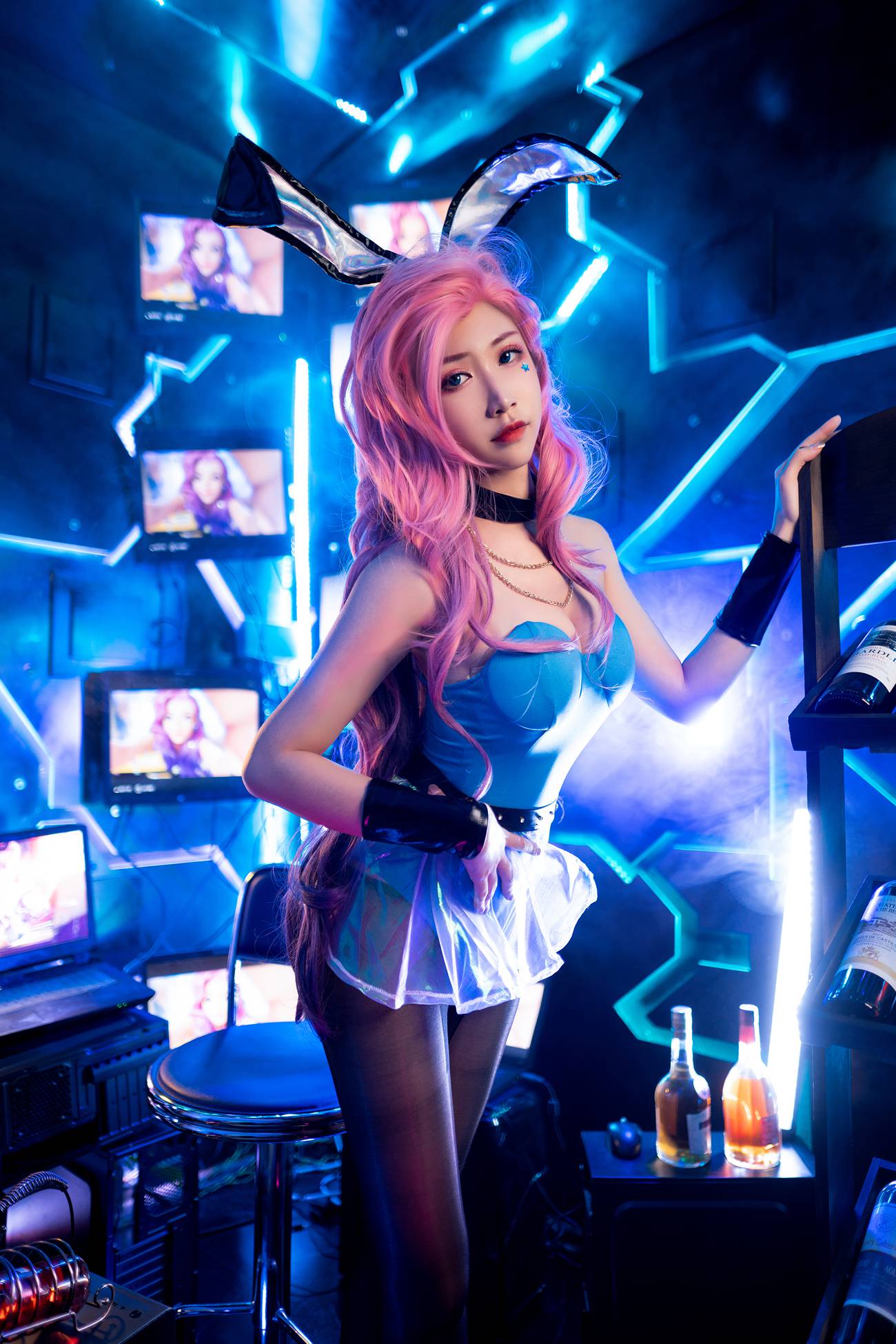 图片[13]-动漫博主阮邑_Fairy – 萨勒芬妮 [25P] – 速更版-美库