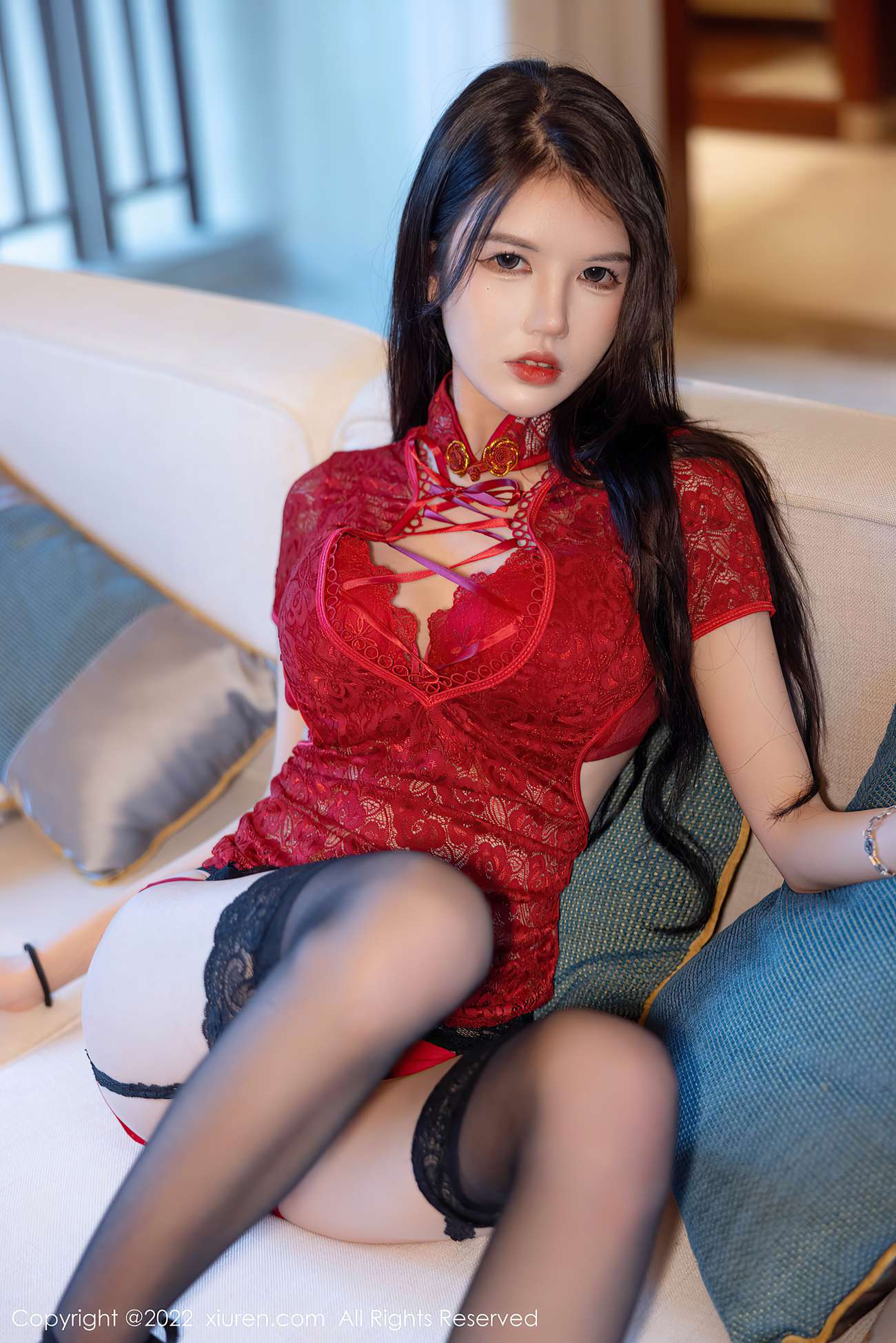 图片[18]-[Xiuren秀人网]2022.04.27 NO.4934 媛媛酱belle[40+1P] – 速更版-美库