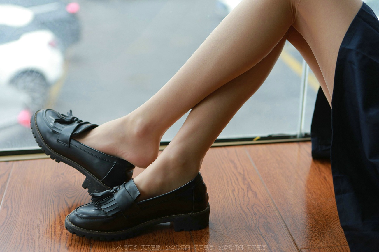 图片[46]-[IESS异思趣向] 2022.03.03 丝享家1018：团团《可爱JK装》[82P] – 速更版-美库