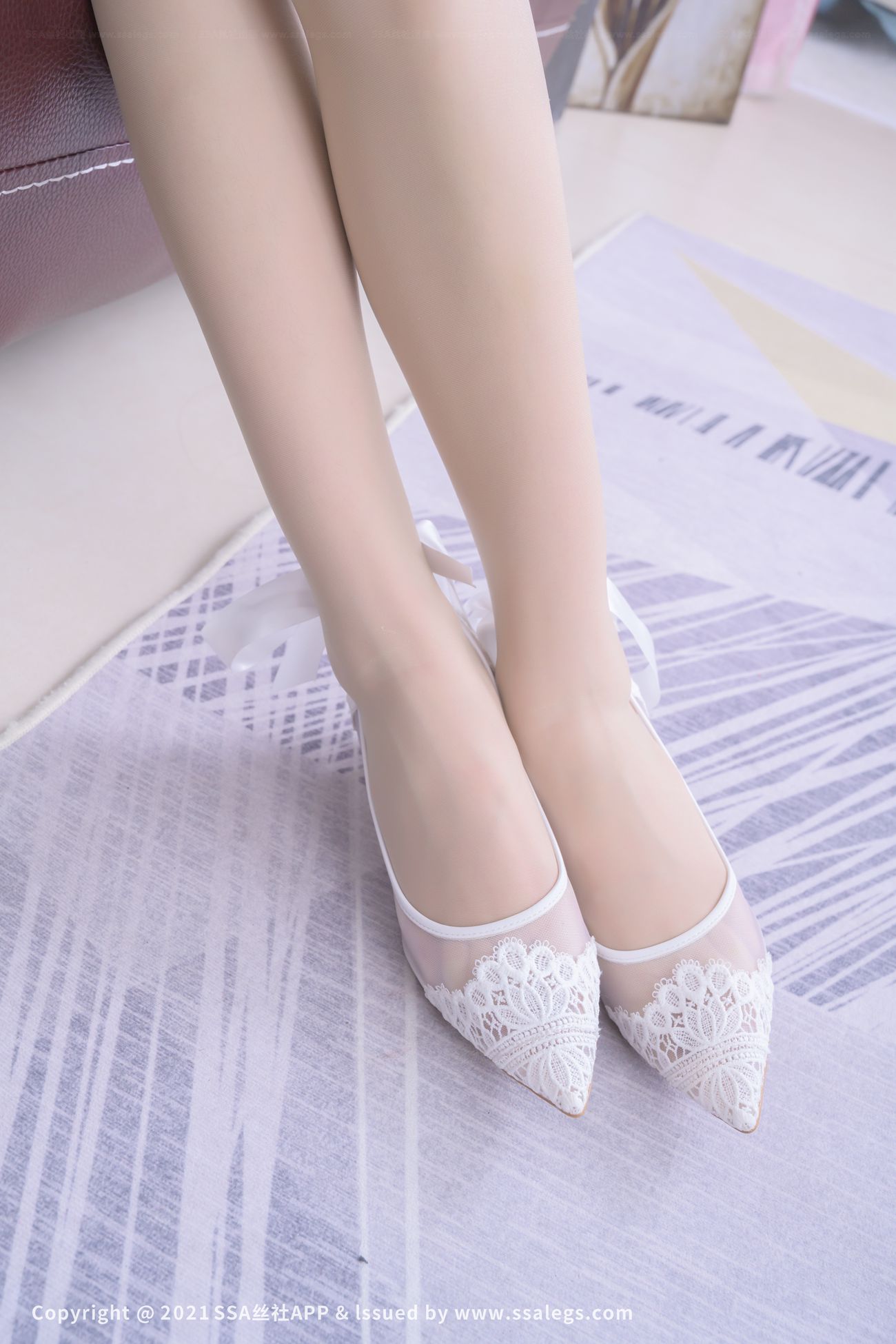 图片[71]-[SSA丝社]超清写真 NO.710 模特妙妙的比基尼裆连裤袜（上）[112P] – 速更版-美库