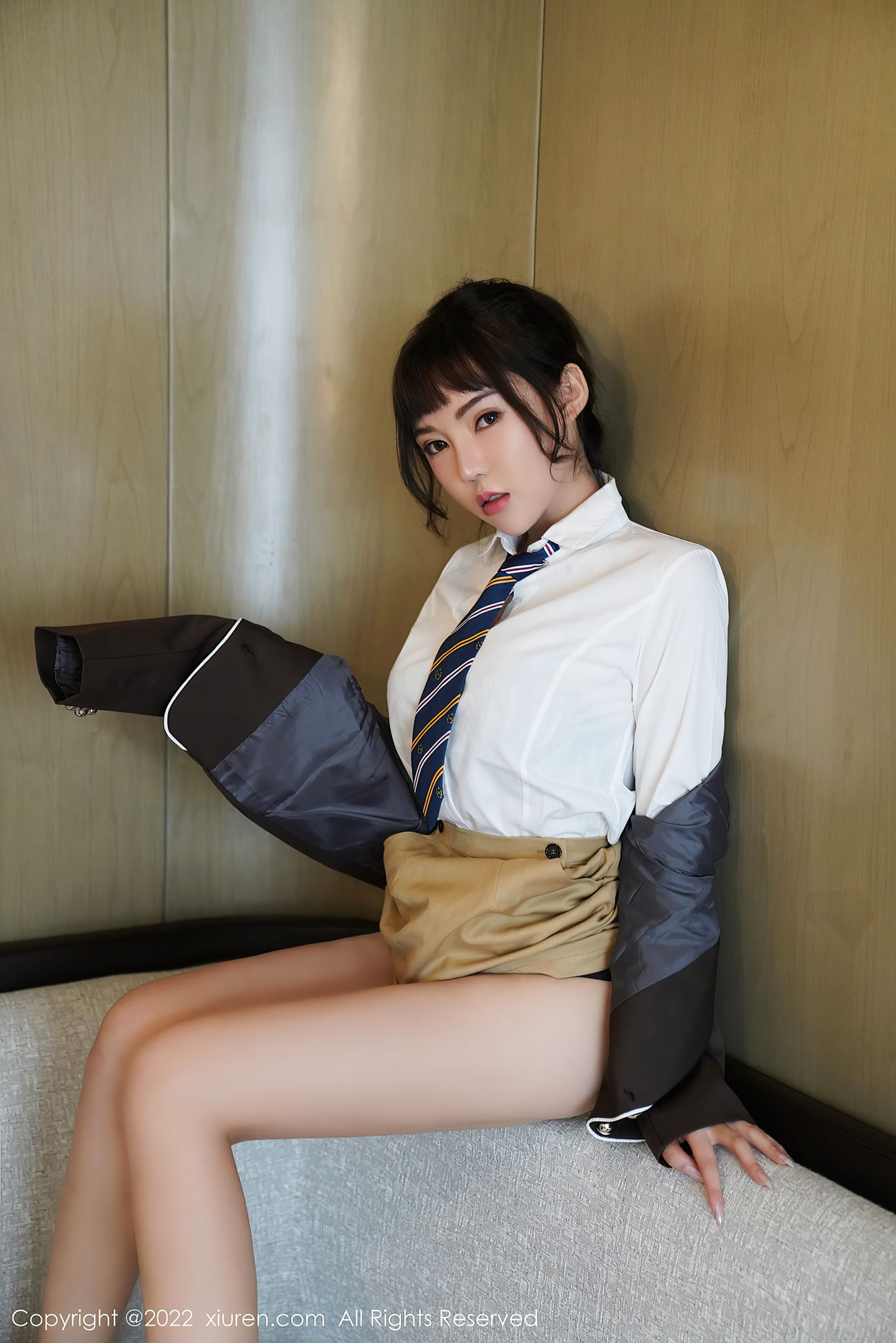 图片[26]-[Xiuren秀人网]2022.04.28 NO.4937 萌汉药baby[38+1P] – 速更版-美库