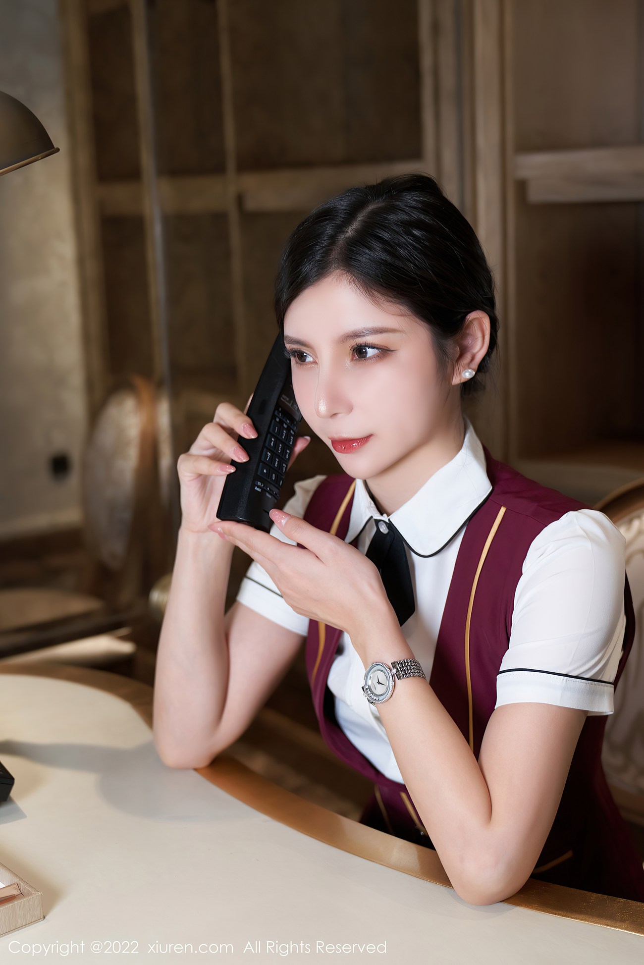 图片[12]-[Xiuren秀人网]2022.04.28 NO.4939 小蛮妖Yummy[49+1P] – 速更版-美库