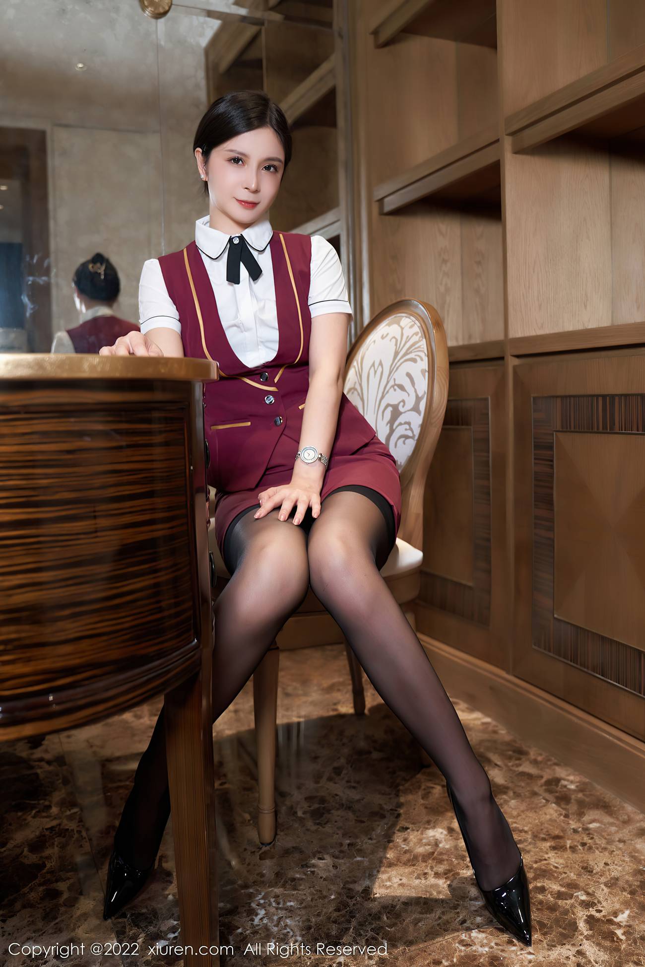 图片[25]-[Xiuren秀人网]2022.04.28 NO.4939 小蛮妖Yummy[49+1P] – 速更版-美库