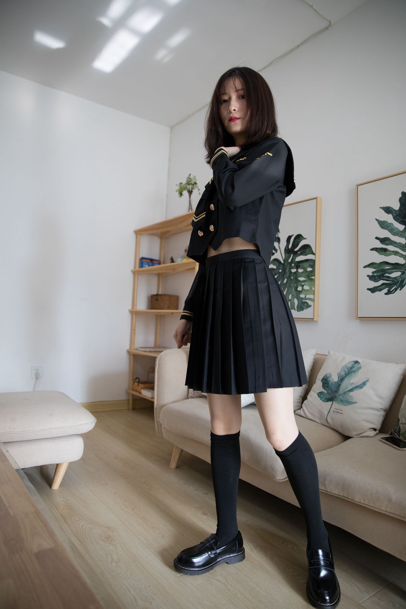 图片[10]-物恋传媒 NO.408 猫耳-深海少女[175P] – 速更版-美库