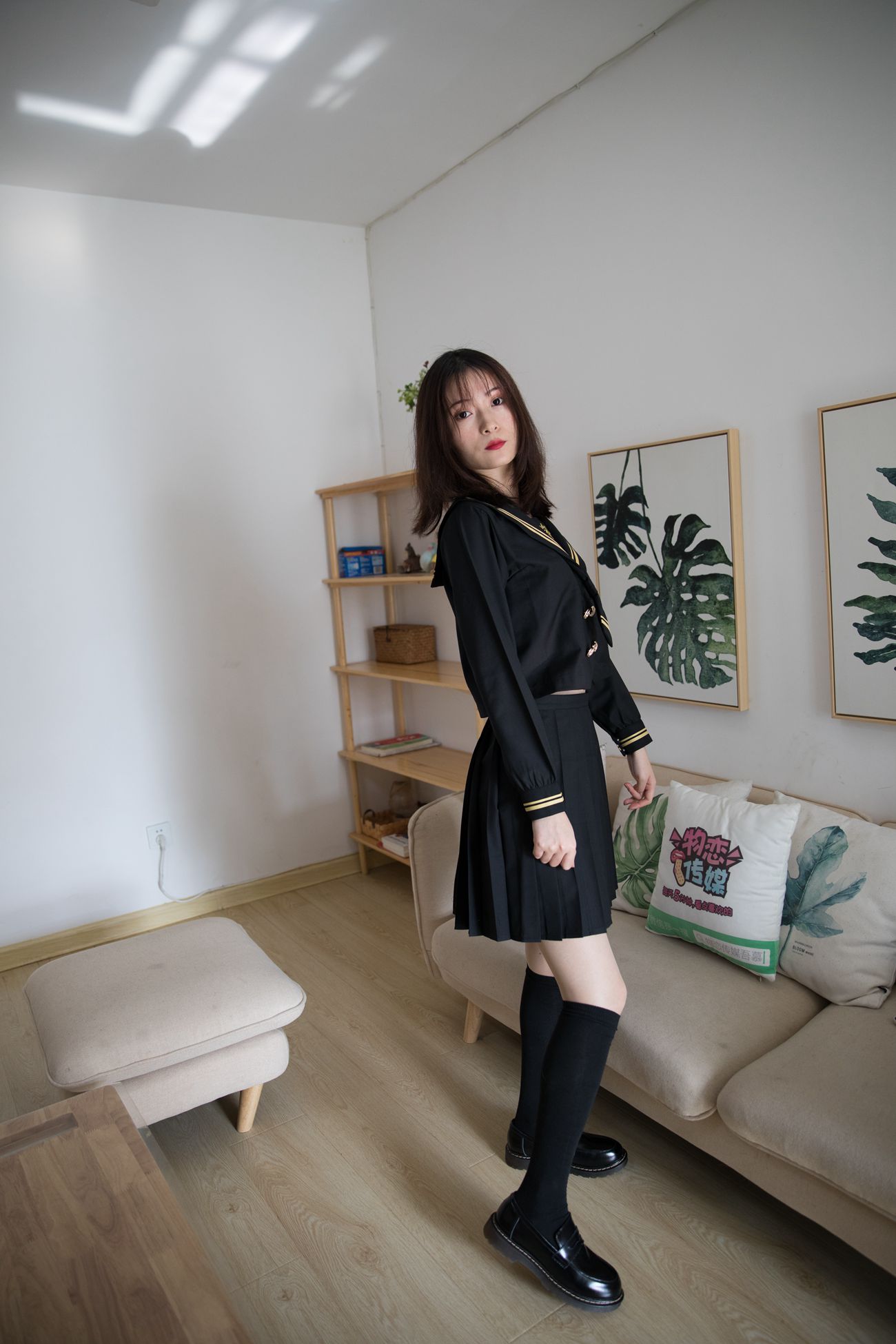 图片[11]-物恋传媒 NO.408 猫耳-深海少女[175P] – 速更版-美库