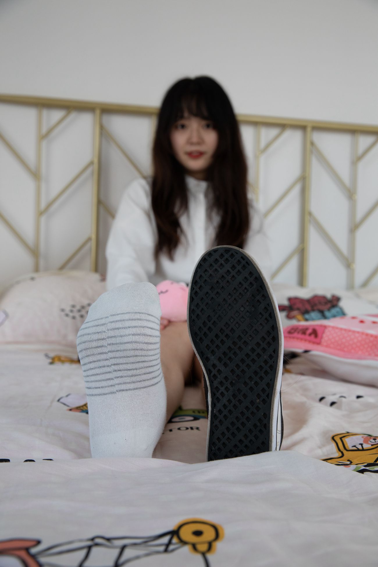 图片[44]-物恋传媒 No.409 洋洋-格子与糖 [146P] – 速更版-美库