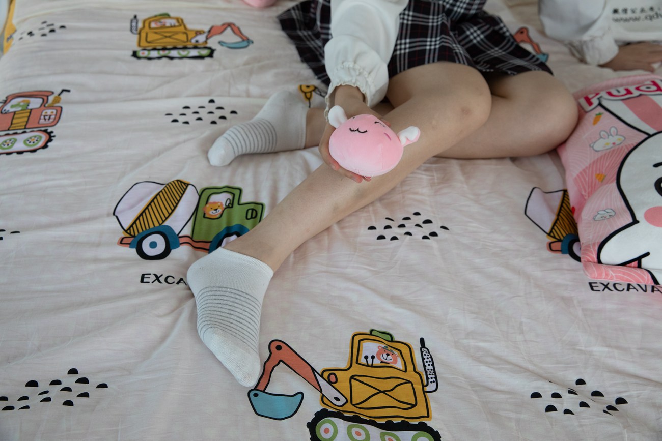 图片[55]-物恋传媒 No.409 洋洋-格子与糖 [146P] – 速更版-美库