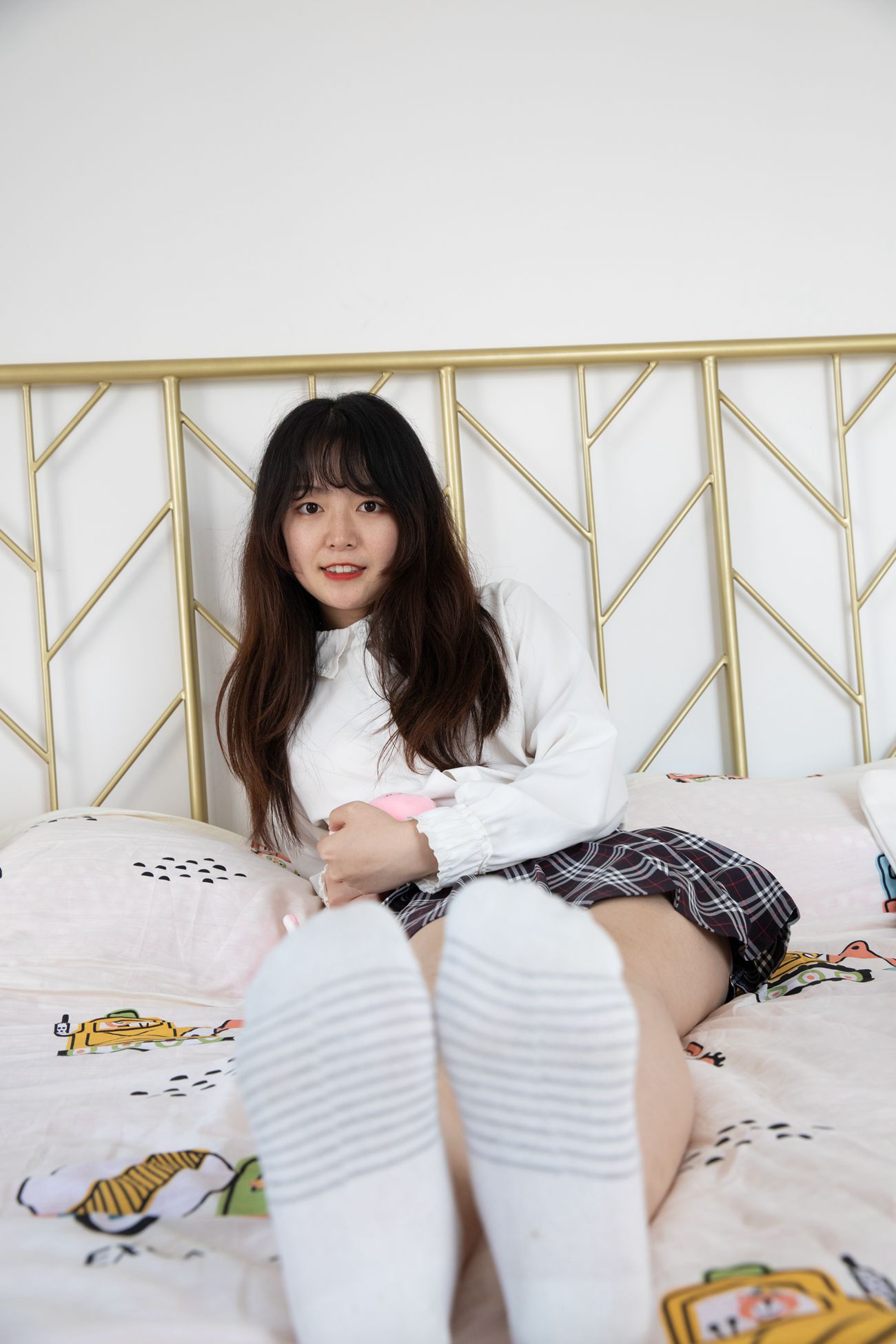 图片[62]-物恋传媒 No.409 洋洋-格子与糖 [146P] – 速更版-美库