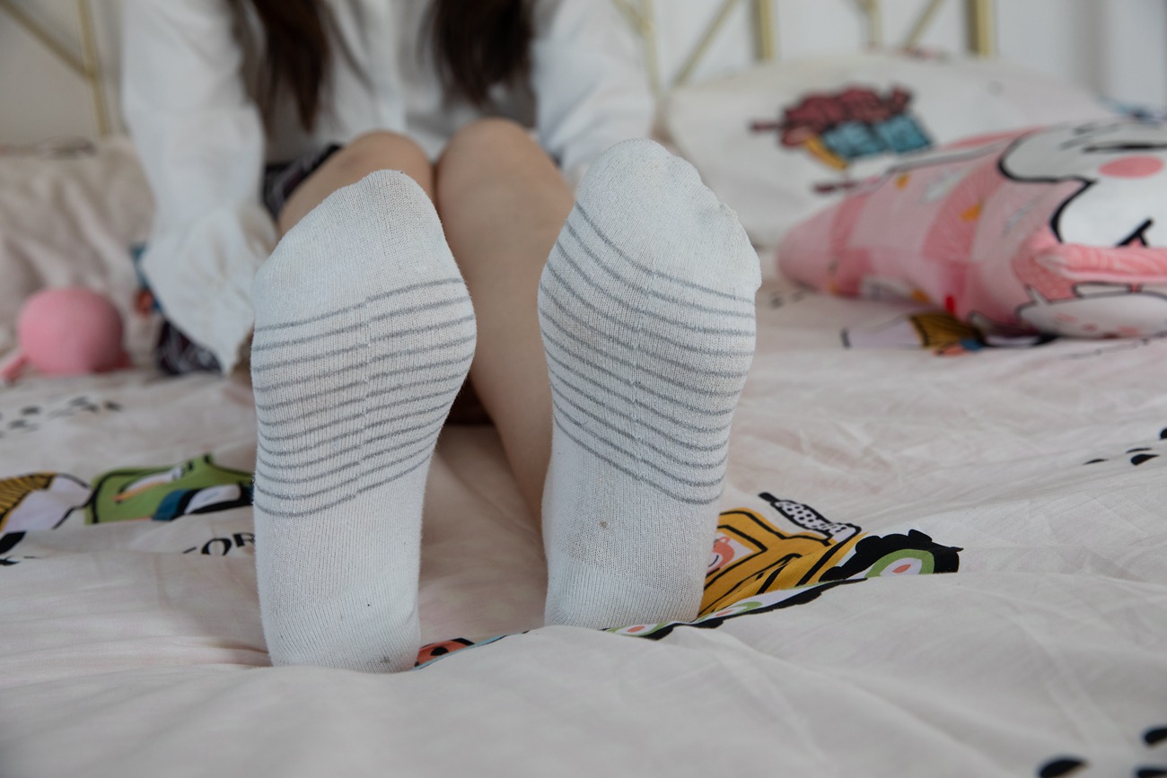 图片[66]-物恋传媒 No.409 洋洋-格子与糖 [146P] – 速更版-美库