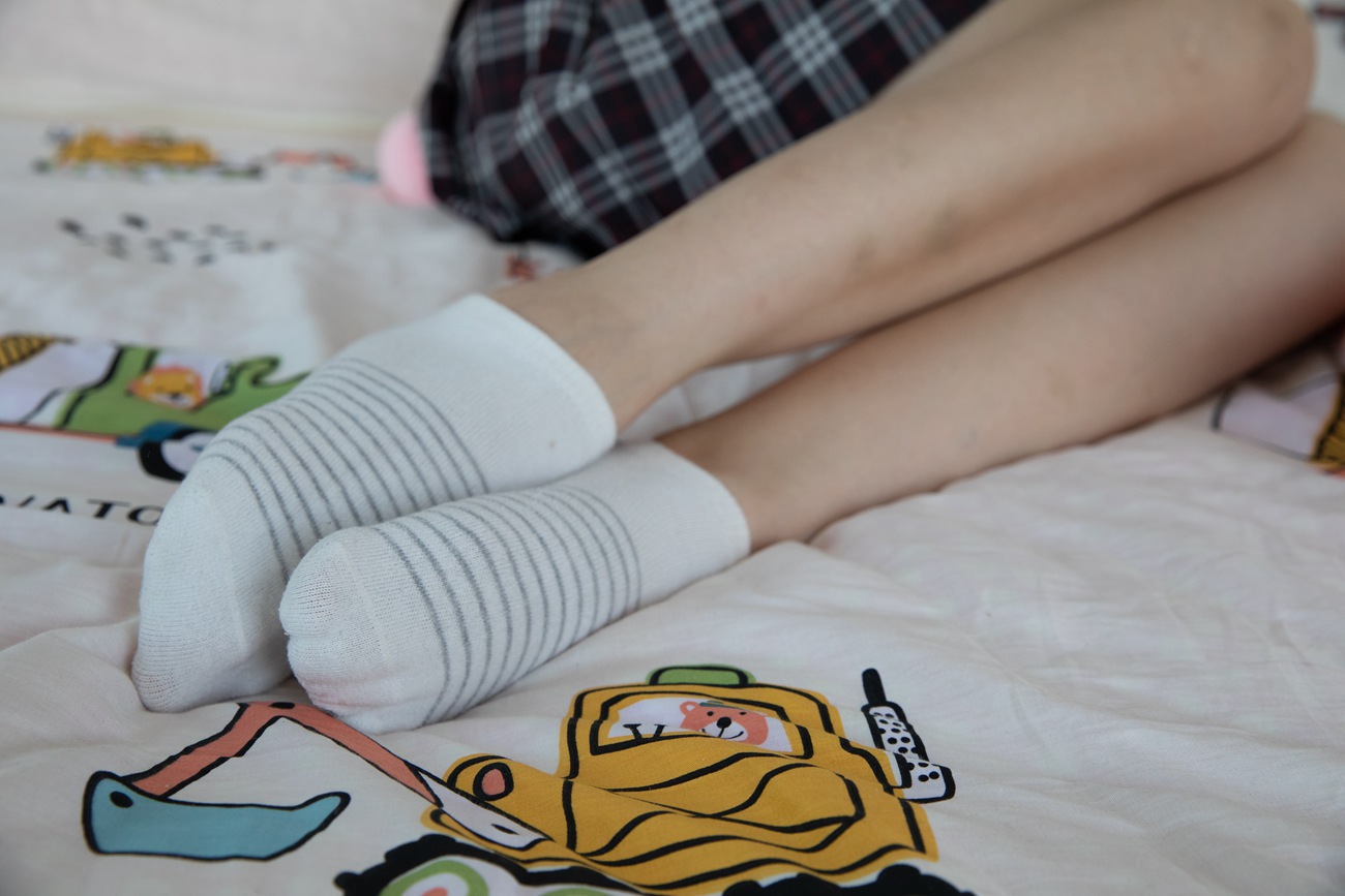 图片[76]-物恋传媒 No.409 洋洋-格子与糖 [146P] – 速更版-美库