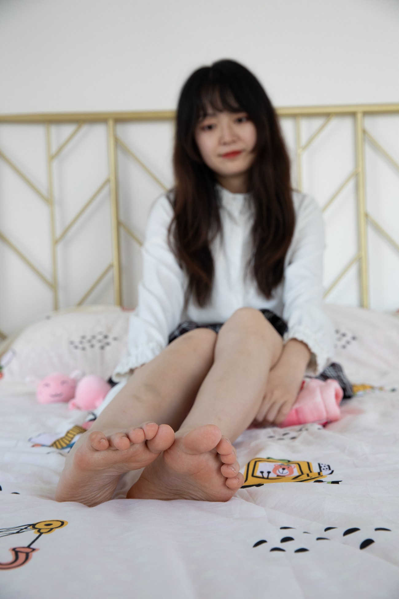 图片[93]-物恋传媒 No.409 洋洋-格子与糖 [146P] – 速更版-美库