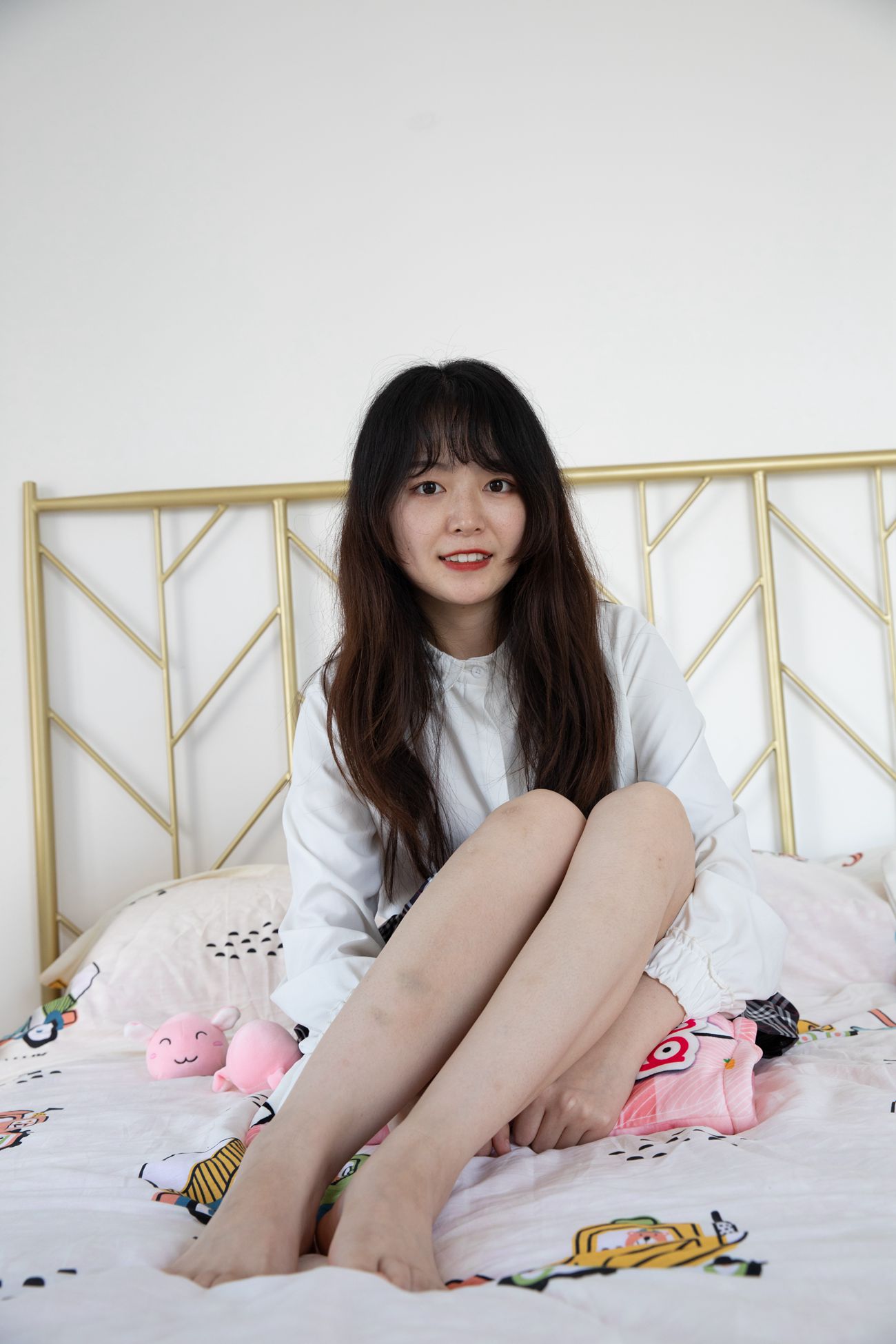 图片[94]-物恋传媒 No.409 洋洋-格子与糖 [146P] – 速更版-美库