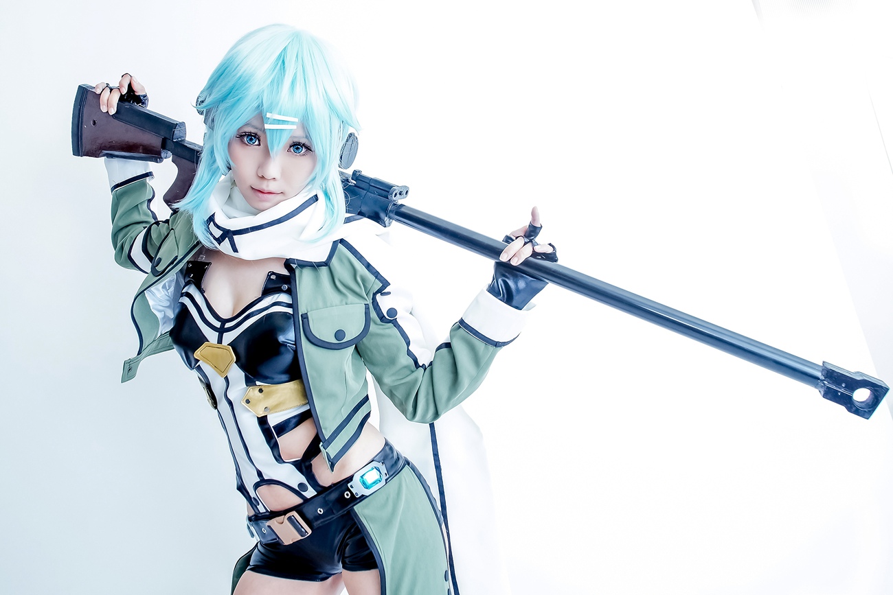 图片[19]-Ely_eee(ElyEE子) – 诗乃巴雷特[48P] – 速更版-美库