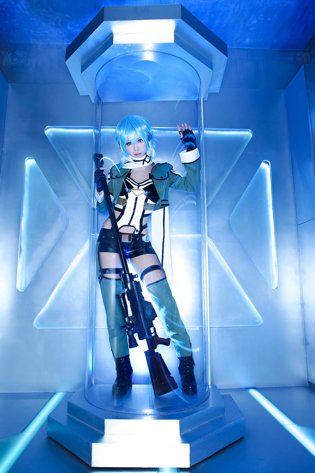 图片[23]-Ely_eee(ElyEE子) – 诗乃巴雷特[48P] – 速更版-美库