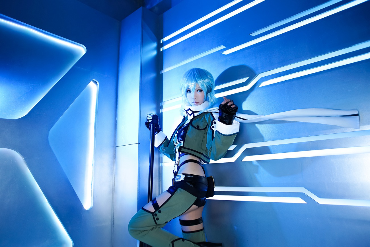 图片[27]-Ely_eee(ElyEE子) – 诗乃巴雷特[48P] – 速更版-美库